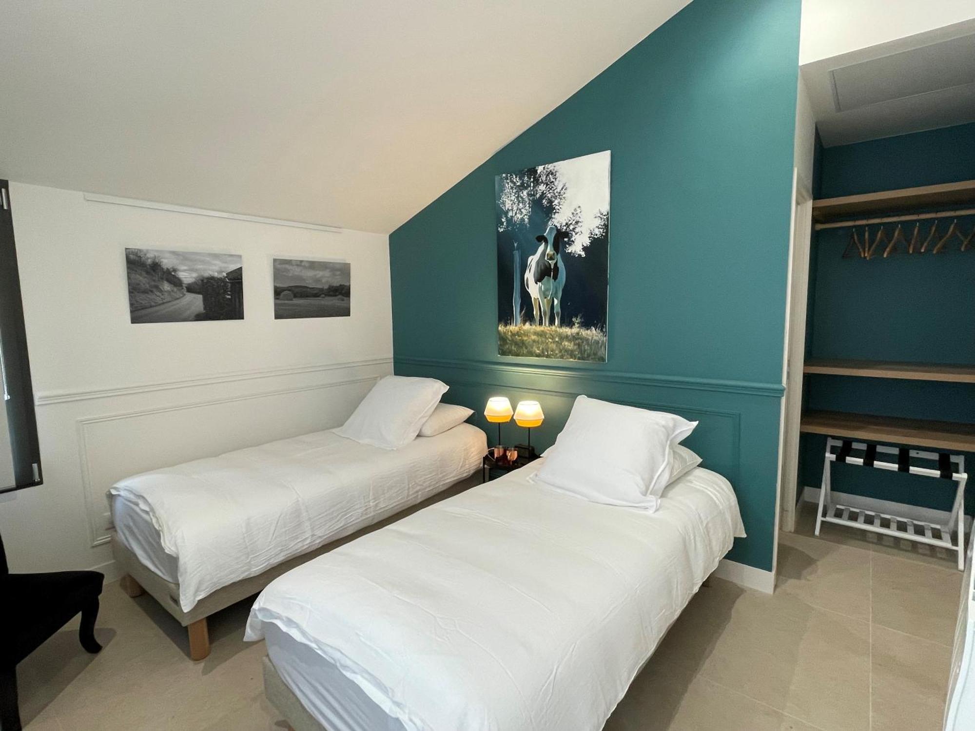 La Petite Maison De Giverny - Gite De Charme 5 Etoiles Au Coeur Du Village - 3 Chambres Exterior foto