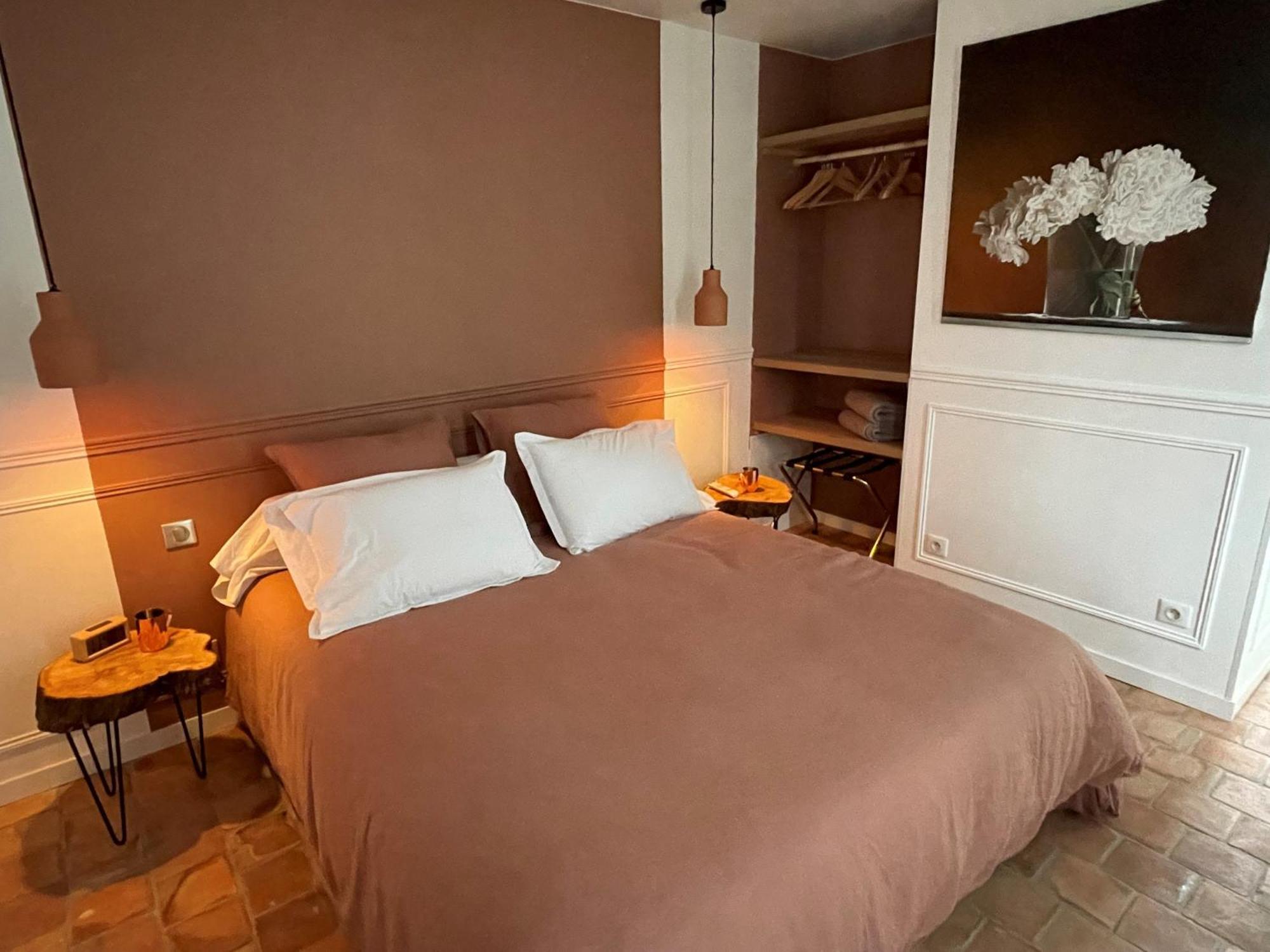 La Petite Maison De Giverny - Gite De Charme 5 Etoiles Au Coeur Du Village - 3 Chambres Exterior foto